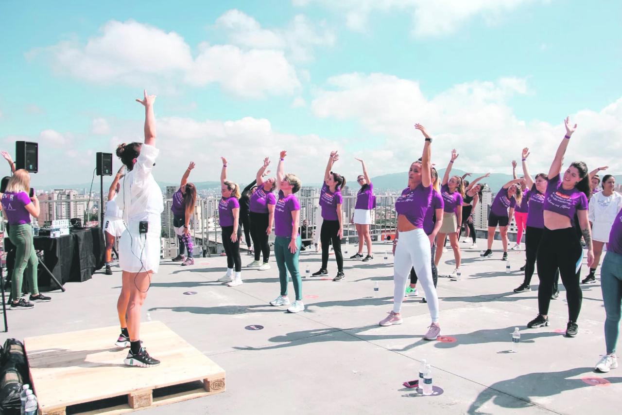 Segunda edição de Mulheres nas Alturas celebra o poder feminino