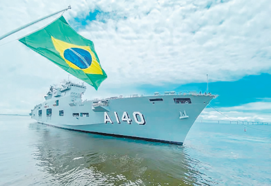 Dia da Marinha Brasileira