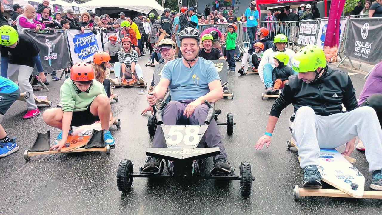 Rolimã Fest Zona Norte reúne diferentes gerações