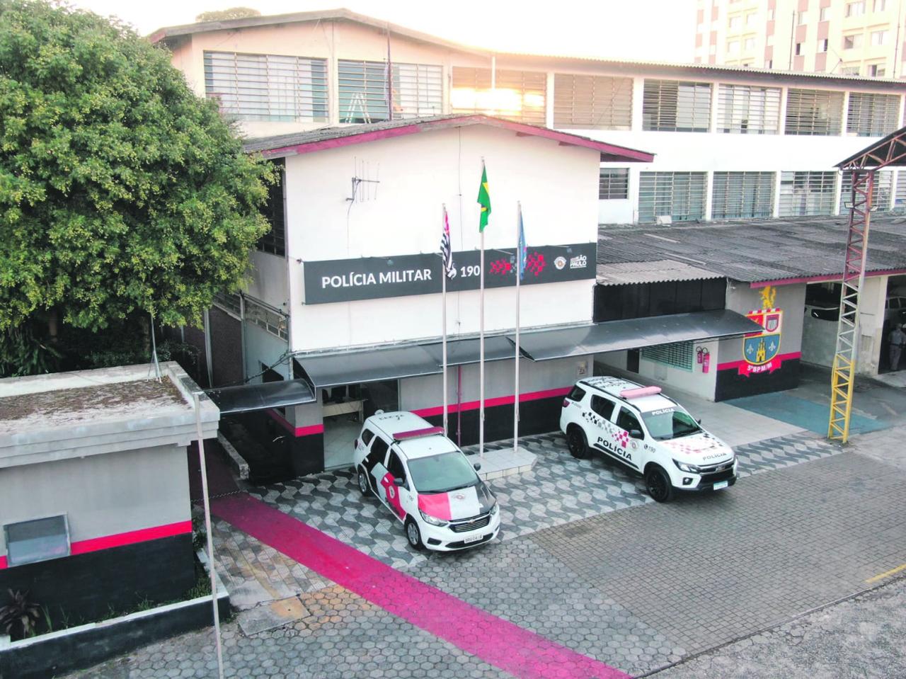 5º BPM/M: 55 anos de tradição no combate ao crime