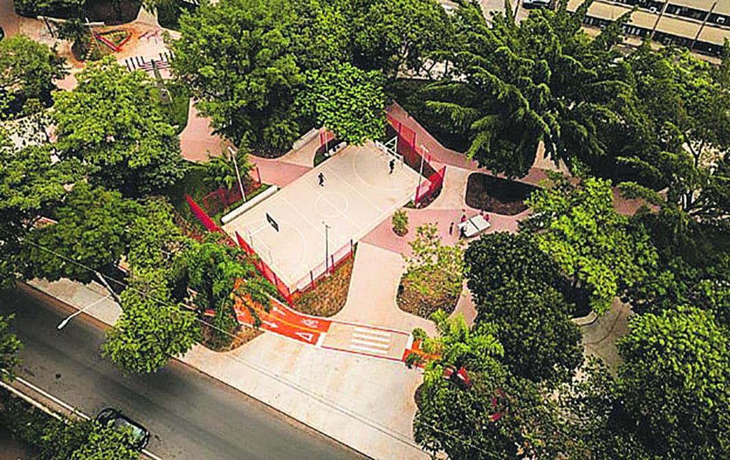 Instituto Center Norte promove atividades gratuitas na Praça Mashiach Now
