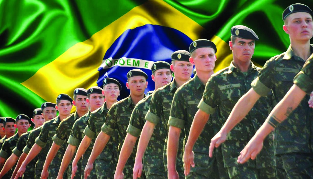 Dia do Soldado