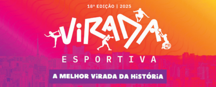 Zona Norte recebe esporte, inclusão e diversão na Virada Esportiva 2025