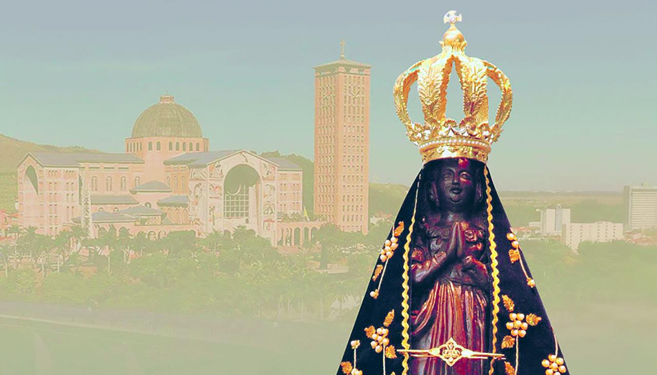 Dia de Nossa Senhora Aparecida