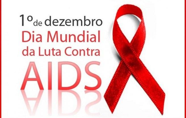 Dia Mundial de Luta Contra a Aids