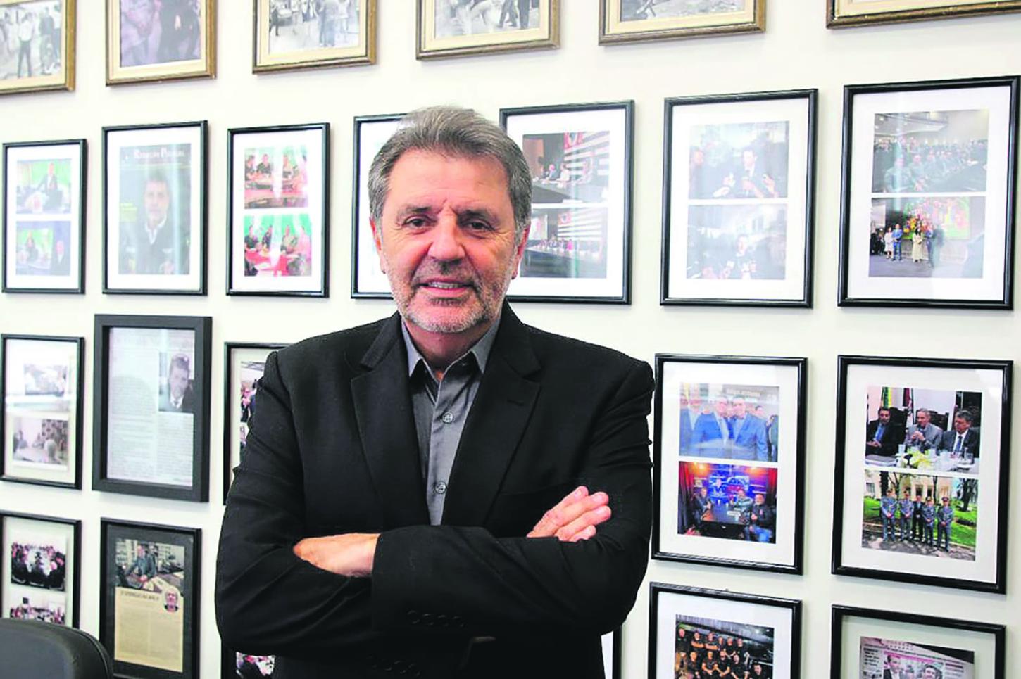 Delegado Osvaldo Nico Gonçalves é nomeado secretário da Segurança Pública de São Paulo