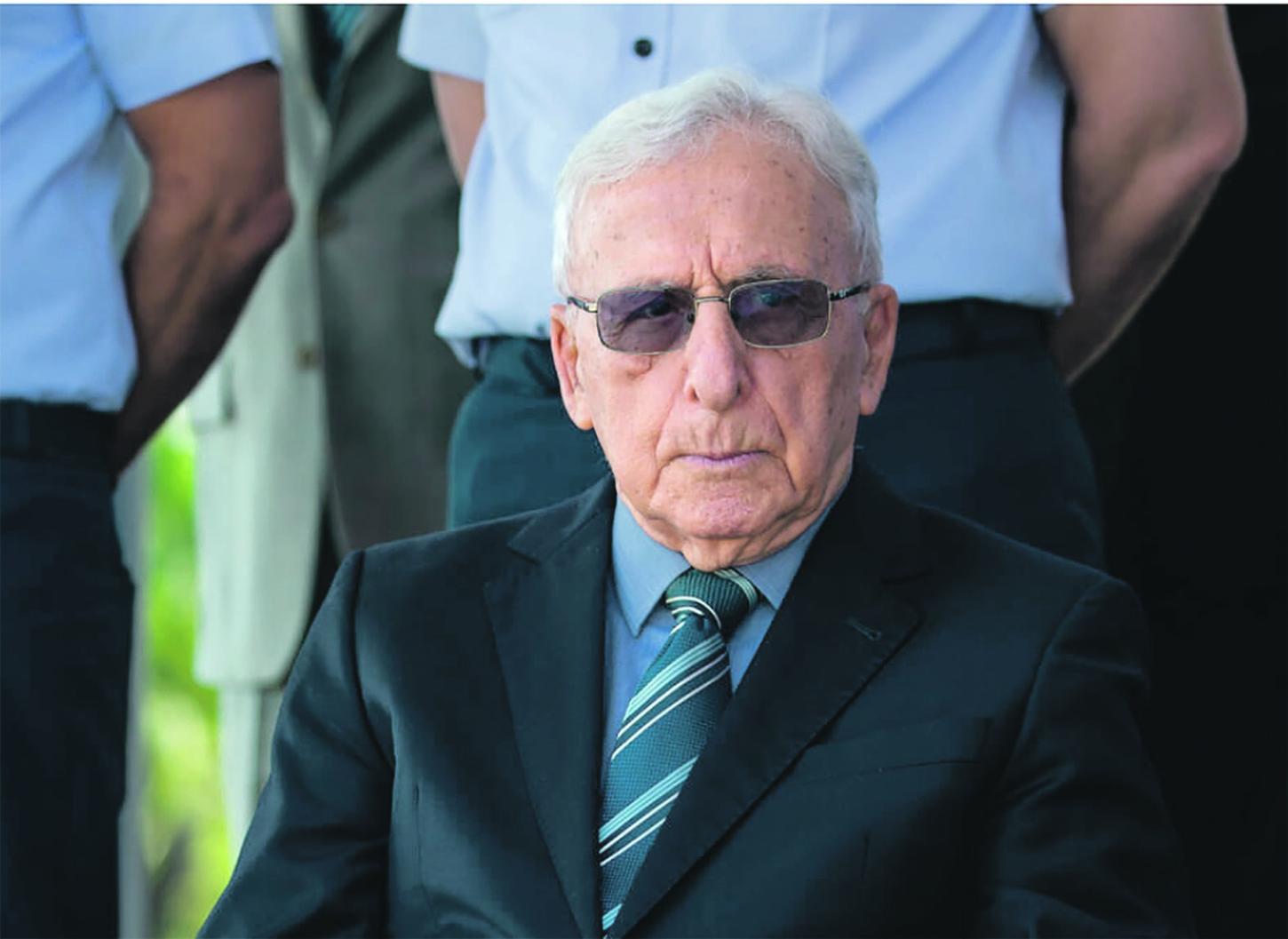 Nota de falecimento do Ex-Comandante da Aeronáutica Tenente-Brigadeiro do Ar Carlos de Almeida Baptista