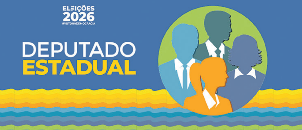 Cargos em disputa nas Eleições 2026: o que faz um deputado estadual?