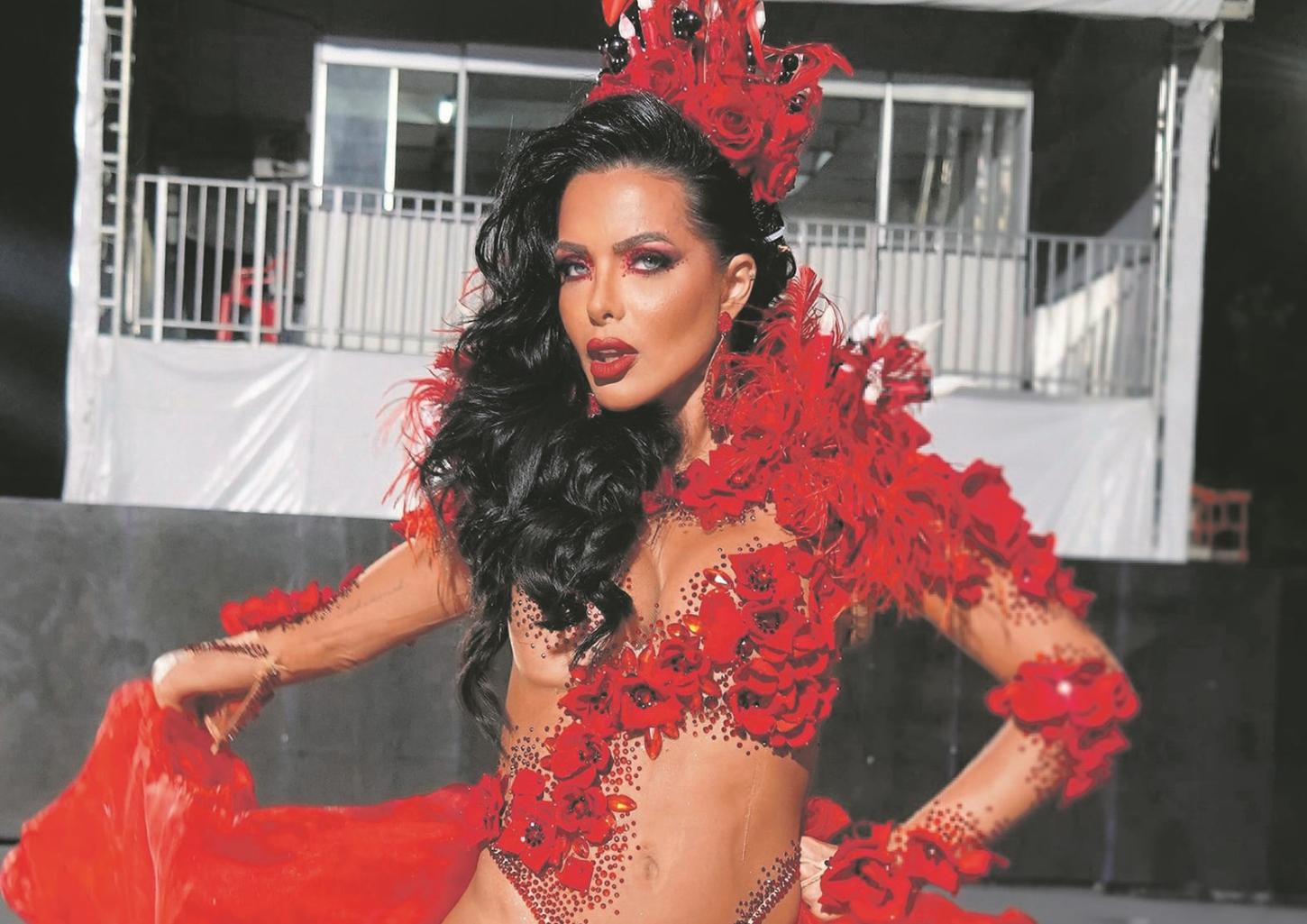 Carla Prata celebra vitória histórica da Tucuruvi