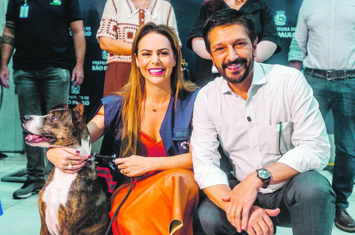 Gestão Ricardo Nunes amplia atendimento do  Hospital Veterinário do Tatuapé