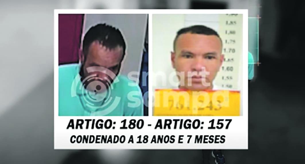 Com ajuda do Smart Sampa, GCM prende mais um criminoso que não retornou da saída temporária