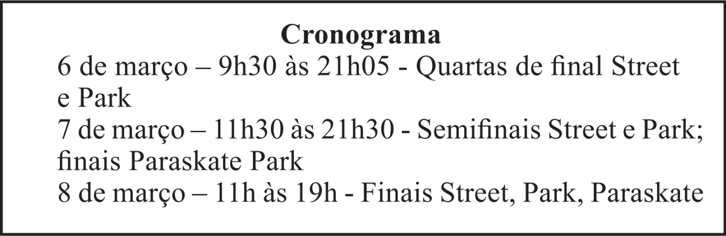 Com apoio da gestão Ricardo Nunes, São Paulo vira capital mundial do skate e abre caminho para Los Angeles 2028