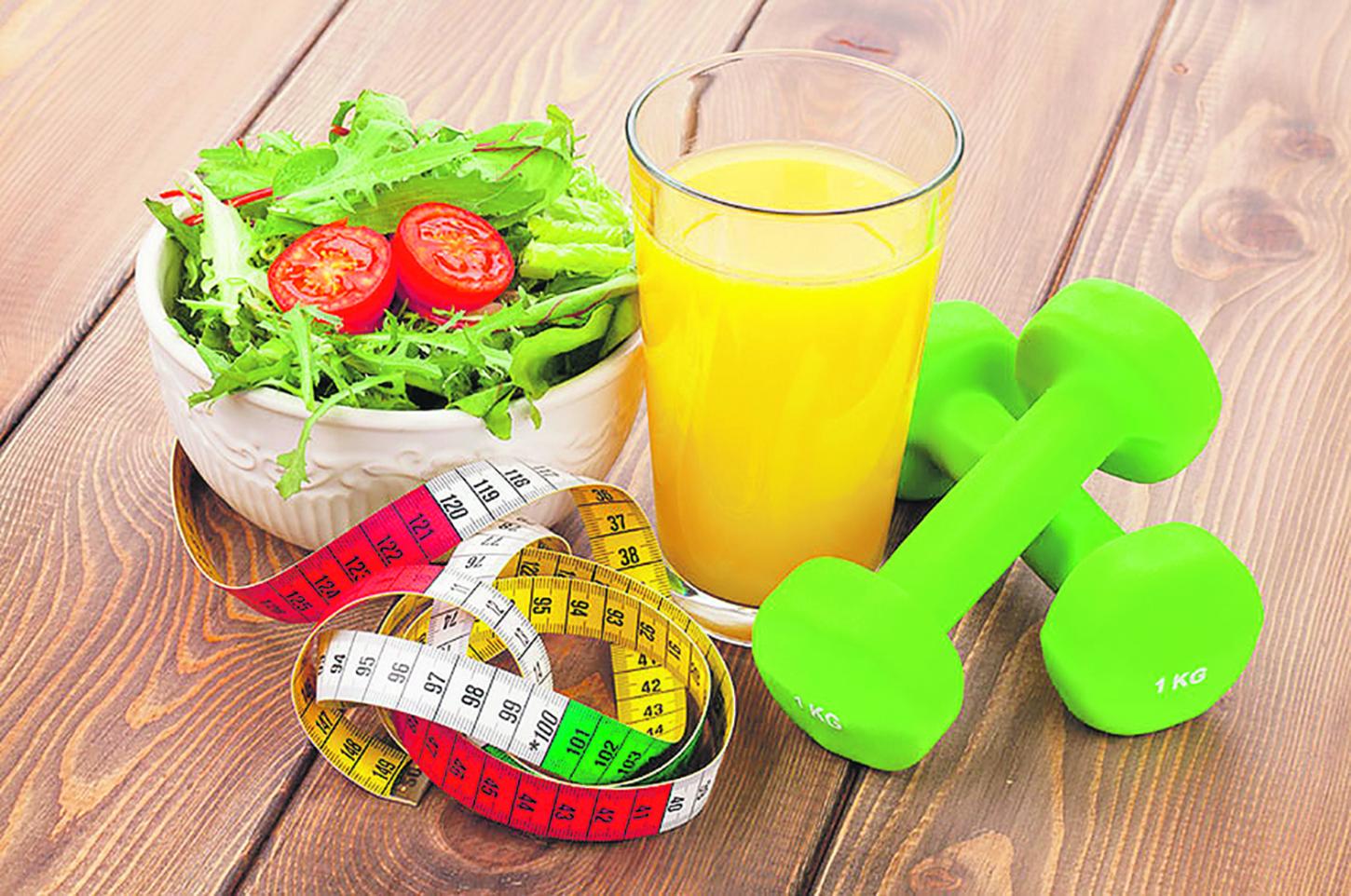 Dia da Saúde e Nutrição