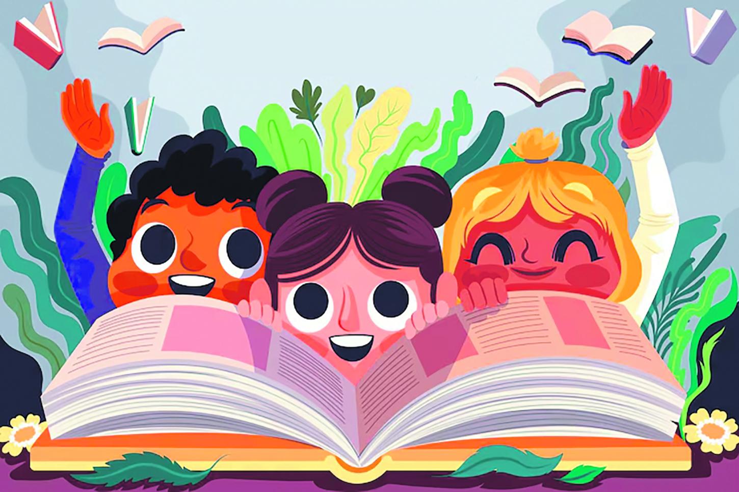 Dia Internacional do Livro Infantil 