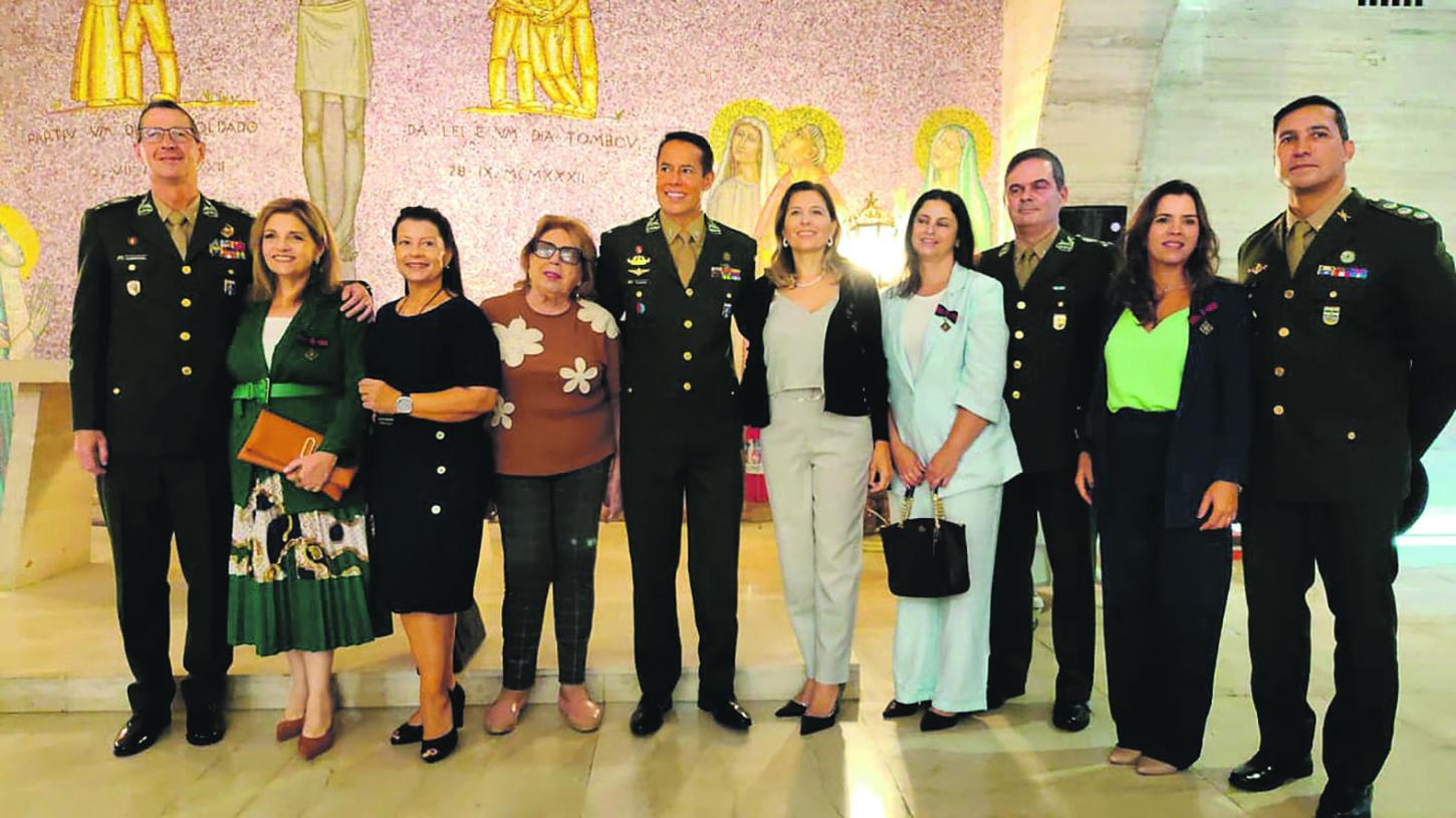Resiliência e Mérito, 51 mulheres são condecoradas com a Medalha Ana Terra