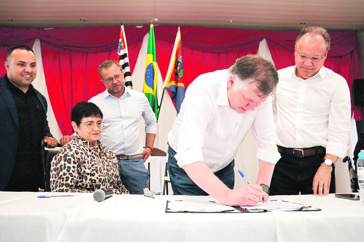 SEDPcD realiza ações para ampliar inclusão e acessibilidade em Registro