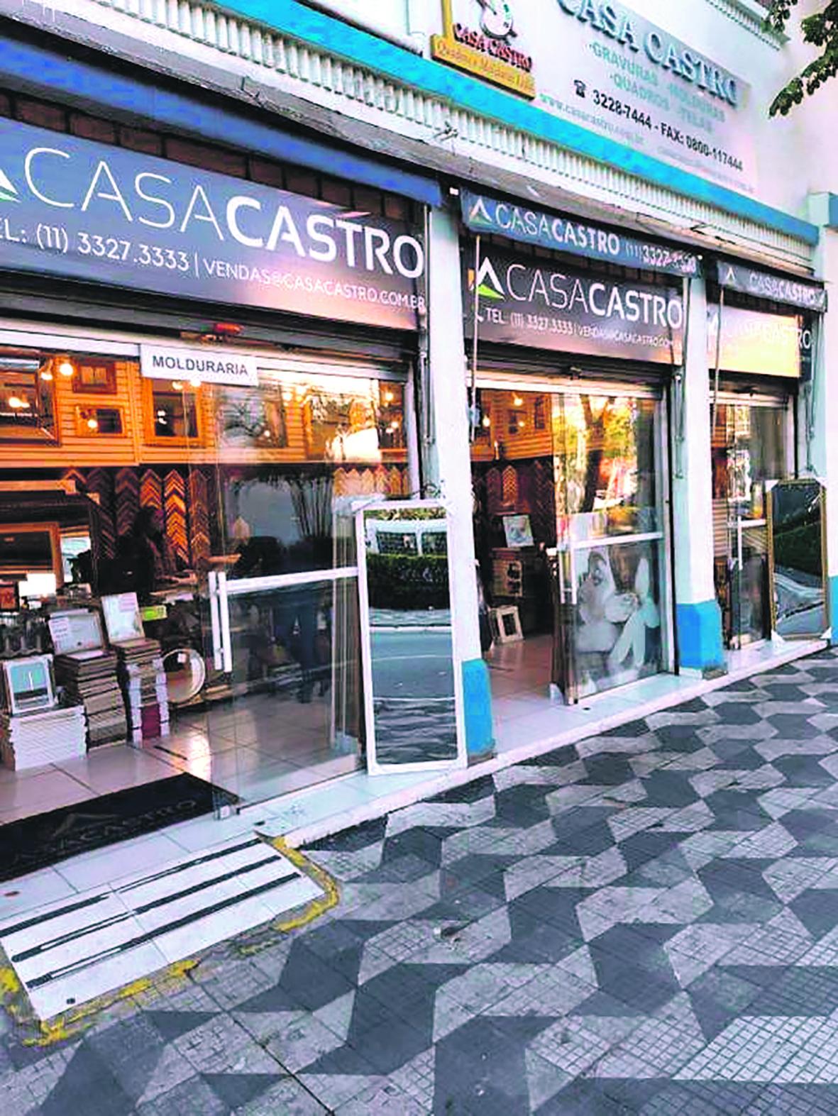 Casa Castro, tradição, empreendedorismo e liderança: 90 ANOS DE HISTÓRIA