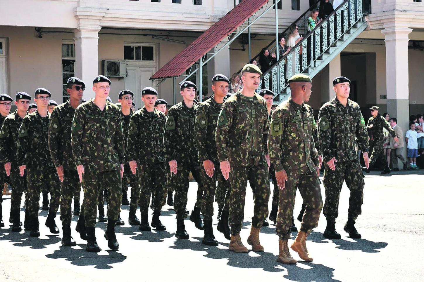 CPOR/SP celebra 96 anos e homenageia autoridades