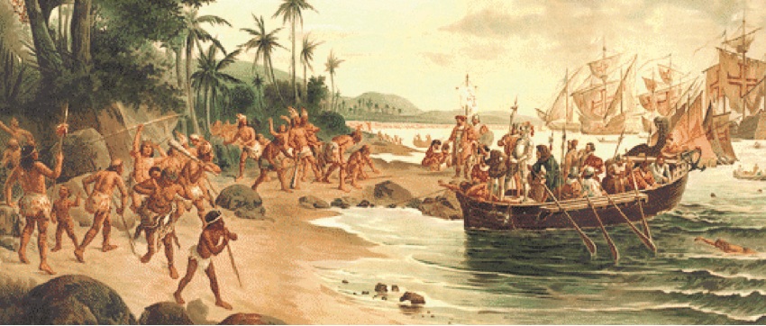 Dia do Descobrimento do Brasil 