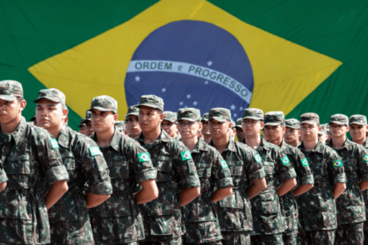Dia do Exército Brasileiro 