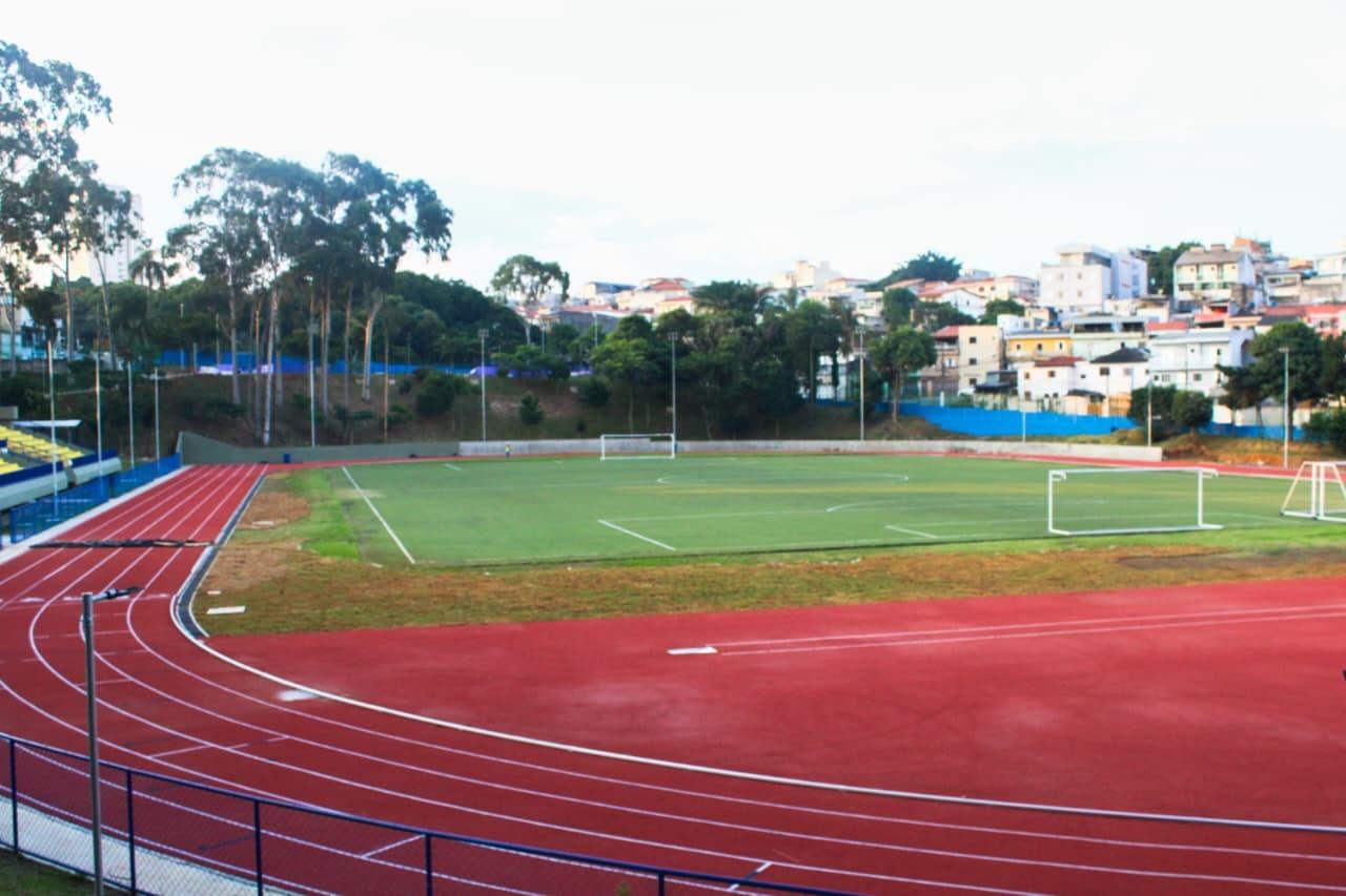 Prefeitura investe em equipamentos da Rede Olímpica e entrega Centro Esportivo Thomaz Mazzoni totalmente revitalizado