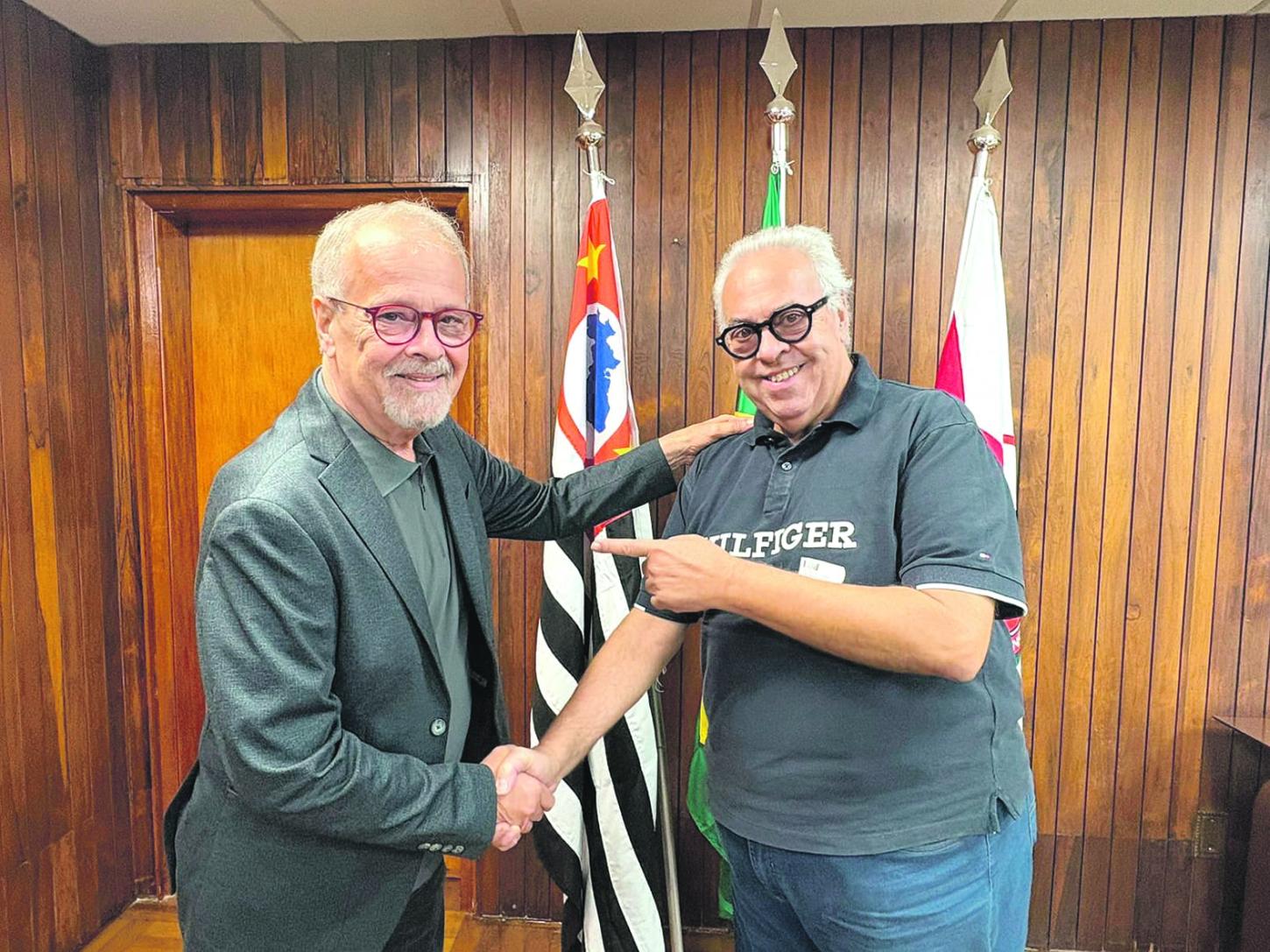 Ricardo Teixeira: 20 anos de trabalho na Zona Norte