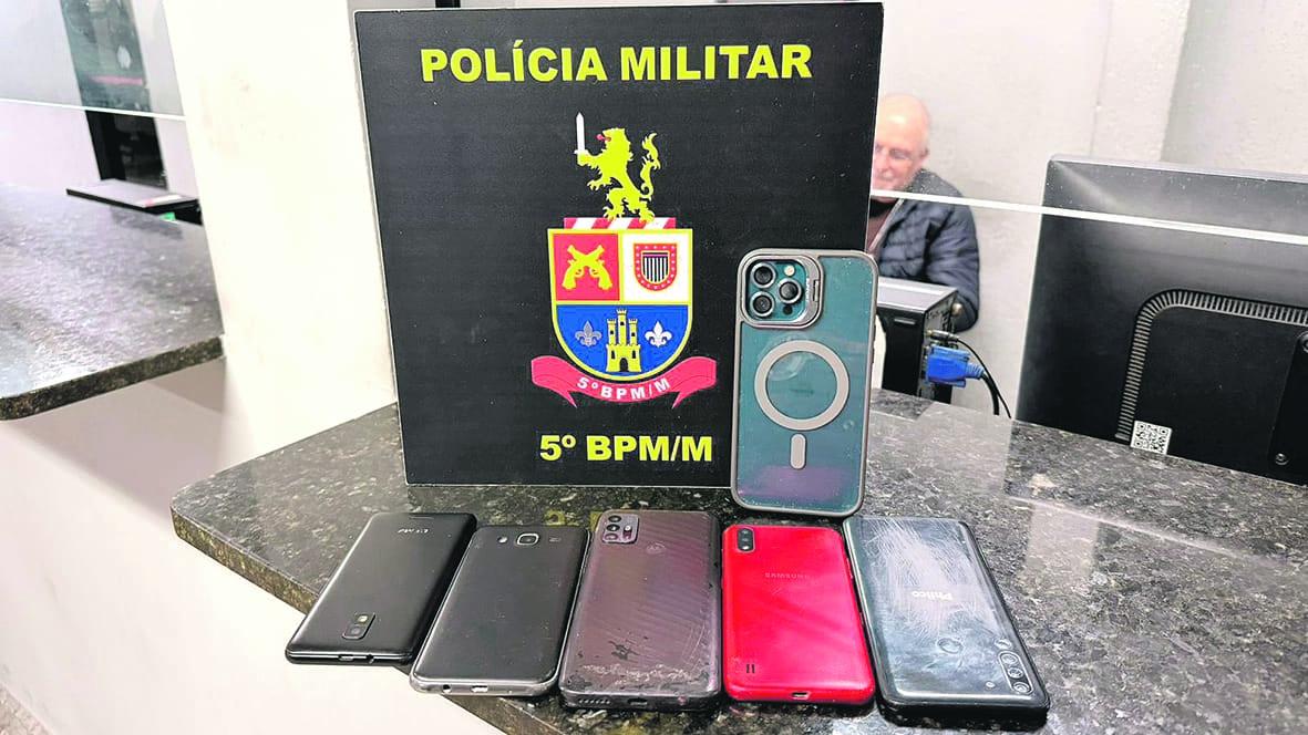 5º BPM/M prende pai e filho por roubo: família unida pelo crime é detida na Zona Norte de São Paulo