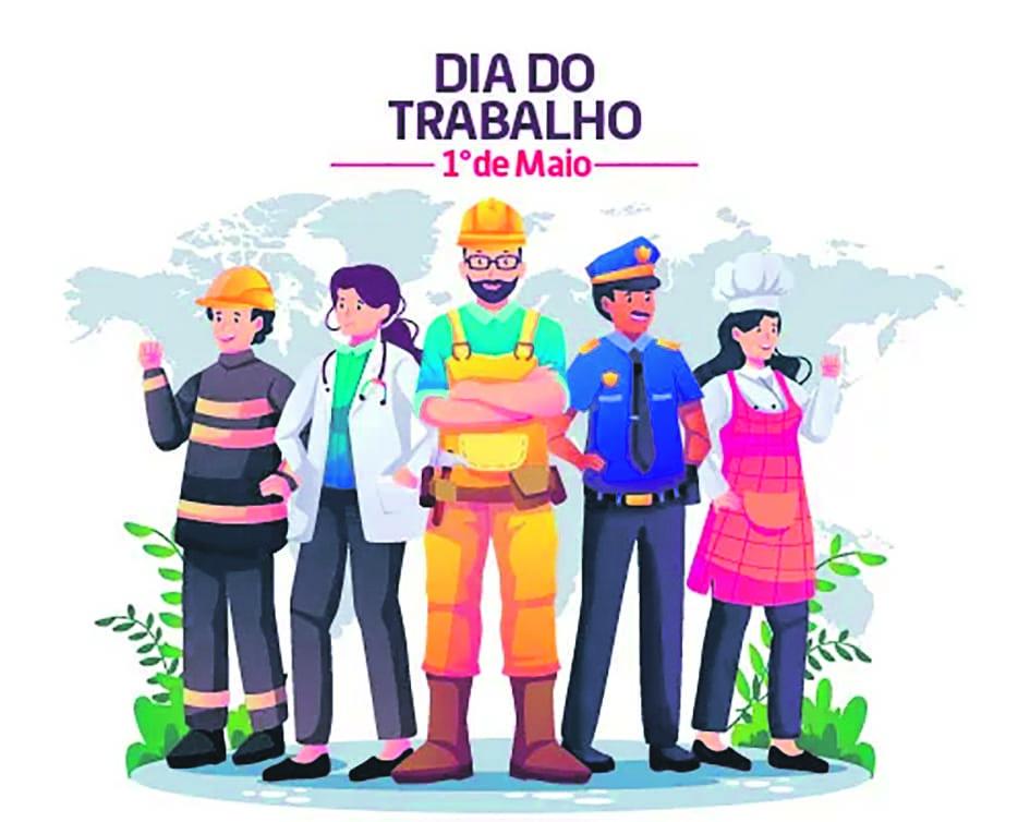 Dia Mundial do Trabalho 