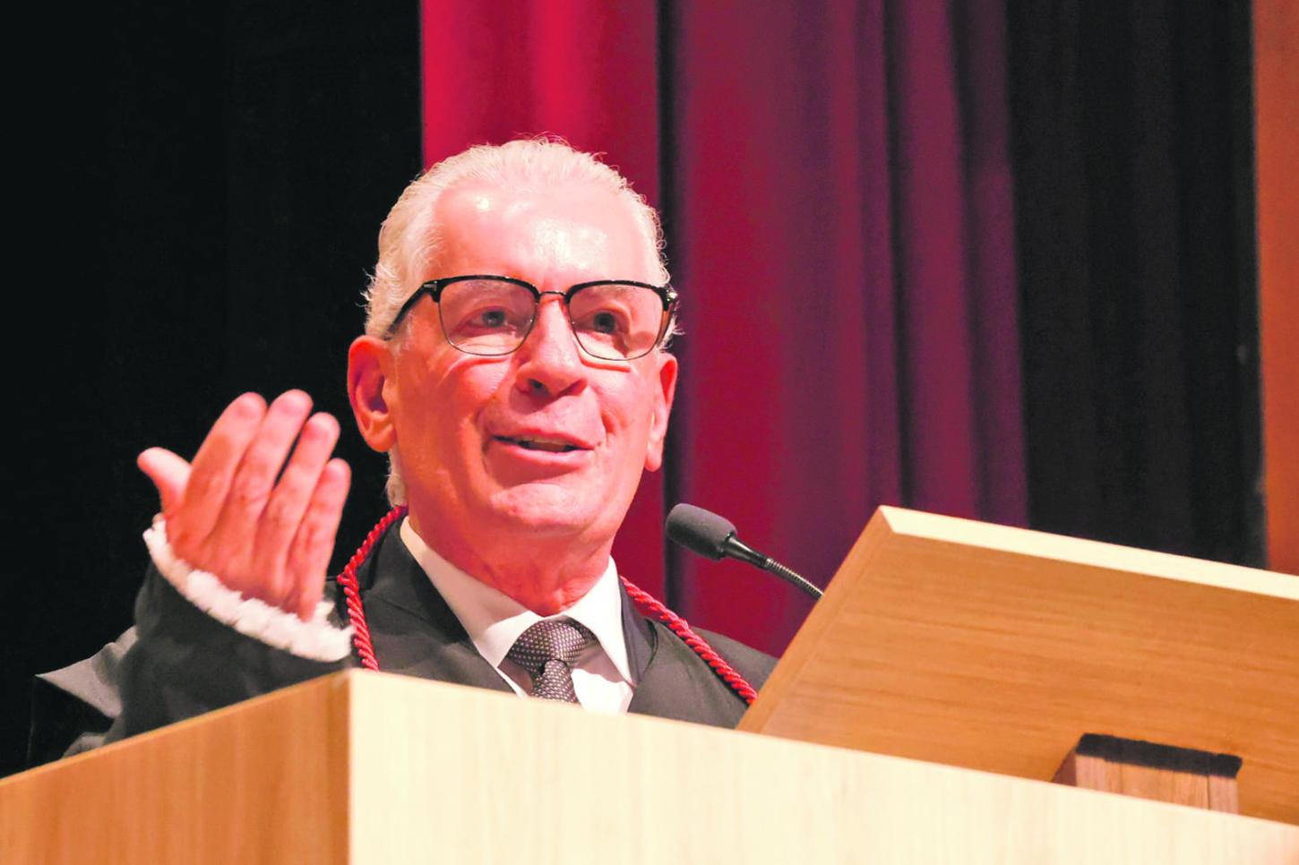 Magistrados paulistas prestigiam posse do procurador-geral de Justiça