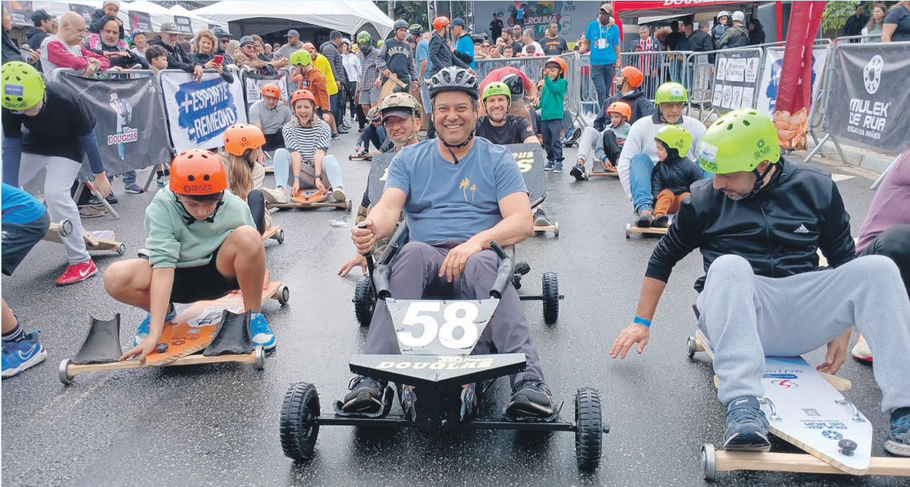 Rolimã Fest Zona Norte: Diversão, Solidariedade e Inclusão