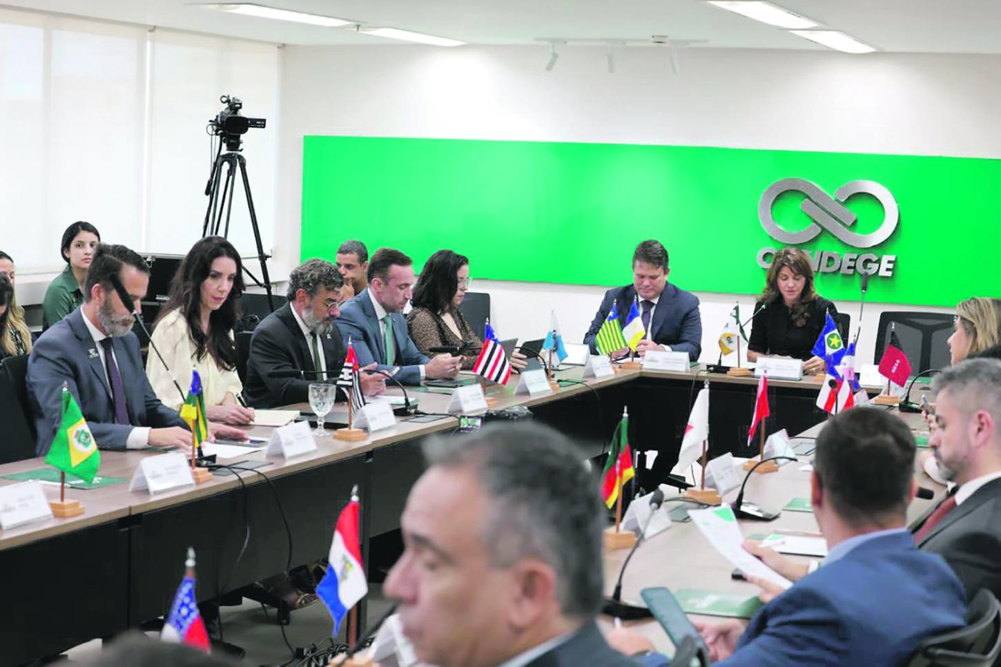 Secretaria da Justiça e Cidadania fortalece acesso à Justiça e proteção social em reunião do Condege, em Brasília