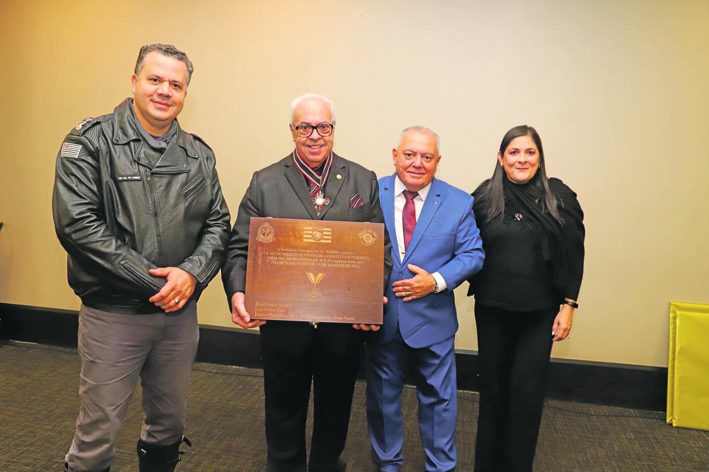 Semanário da Zona Norte celebra 27 anos com jantar comemorativo no Novotel Center Norte 