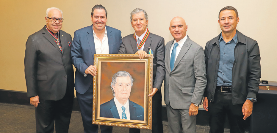Semanário da Zona Norte celebra 27 anos com jantar comemorativo no Novotel Center Norte 