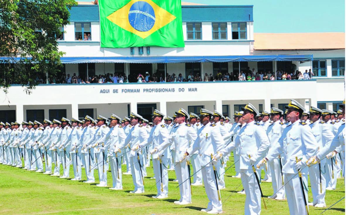 Dia da Marinha Brasileira 