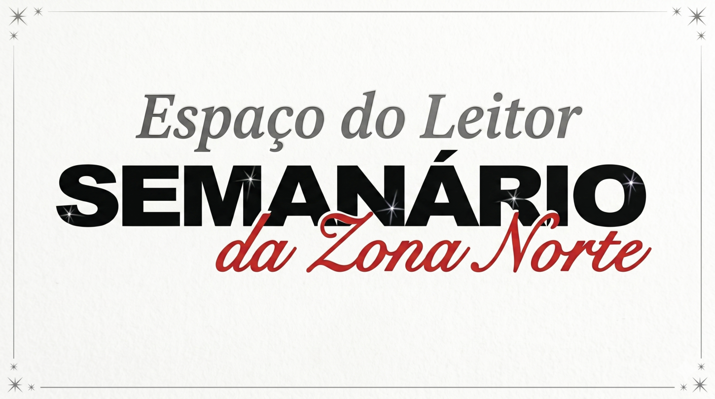 Espaço do leitor