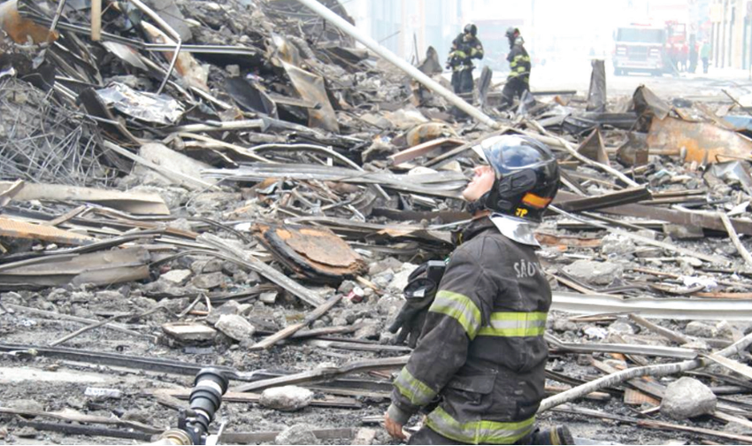 O Dia do Bombeiro Brasileiro e o desafio de salvar vidas na era dos extremos climáticos