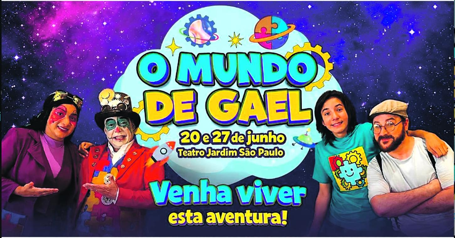 O Mundo de Gael 