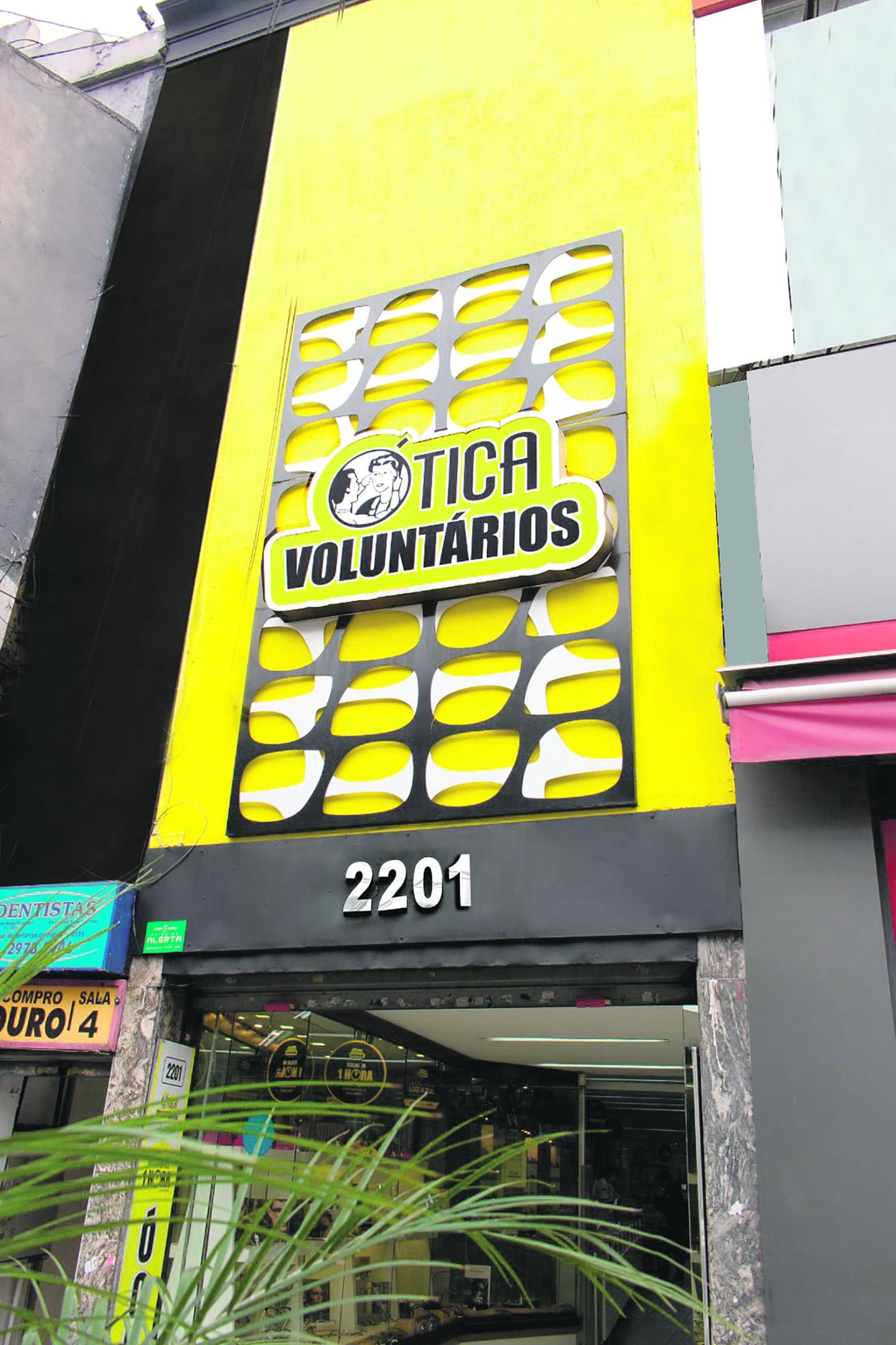 Ótica Voluntários celebra 60 anos de história e forte ligação com a Zona Norte