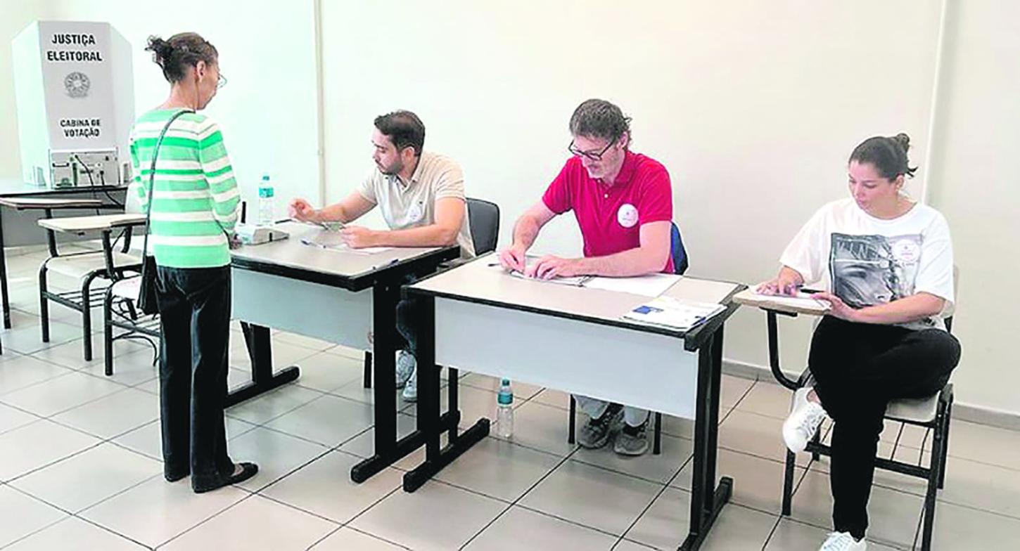 TRE-SP inicia convocação de mesários por e-mail