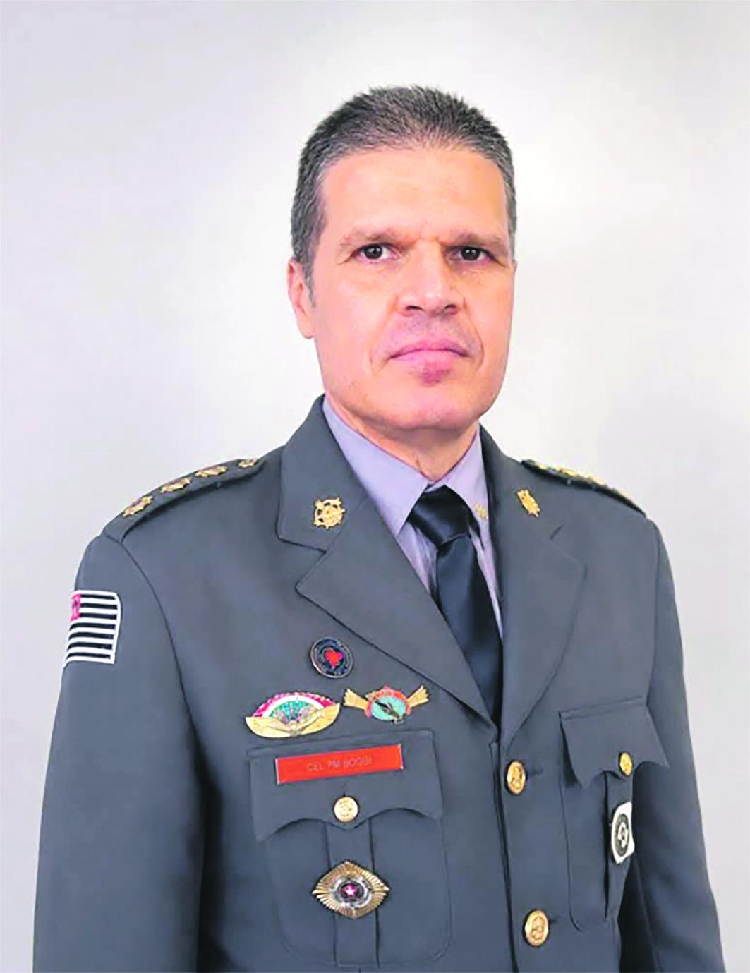 Coronel Alexandre Boggi assume comando do Corpo de Bombeiros de São Paulo