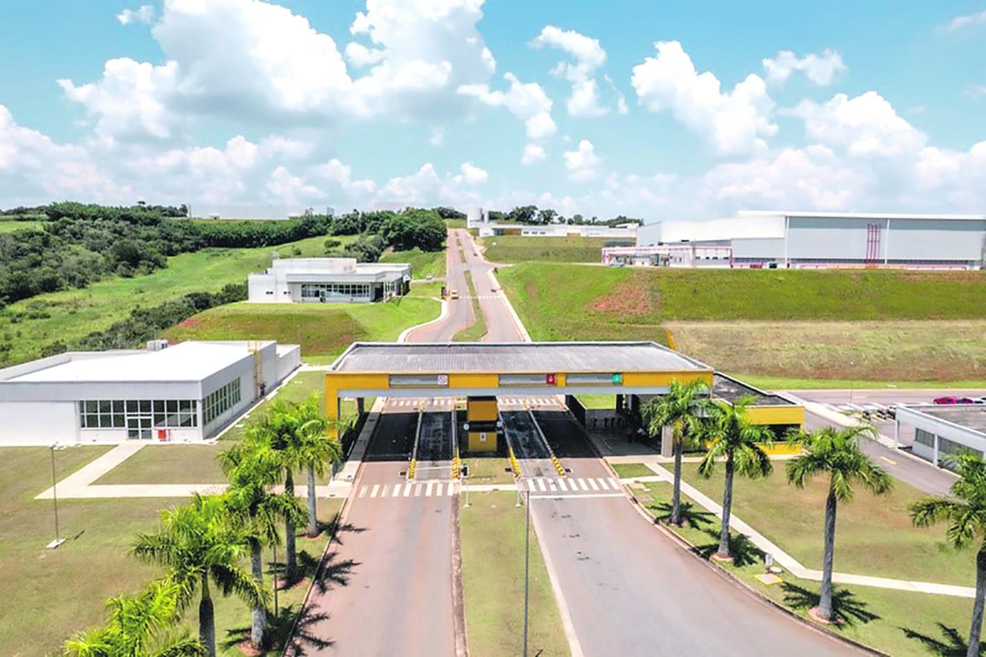 Fábrica de Itatiba da Vedacit alia inovação industrial e certificação LEED   
