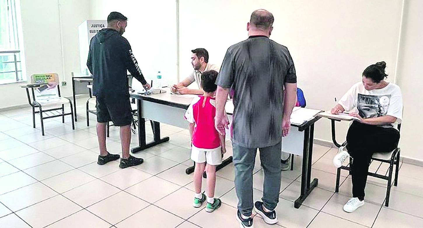 Mesários, saiba como verificar se você foi convocado para as Eleições 2026