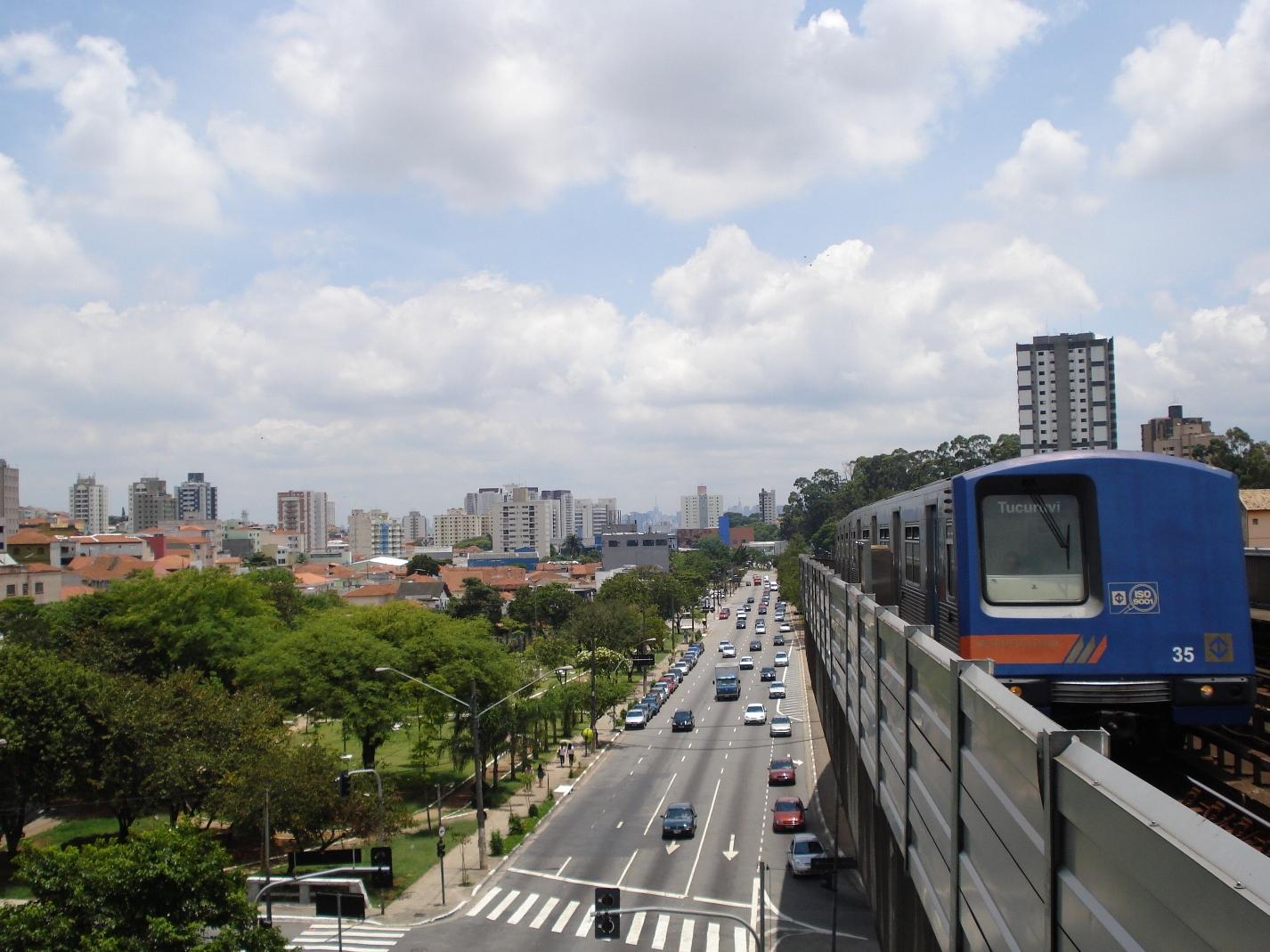Parada Inglesa faz aniversário no dia 25 de julho