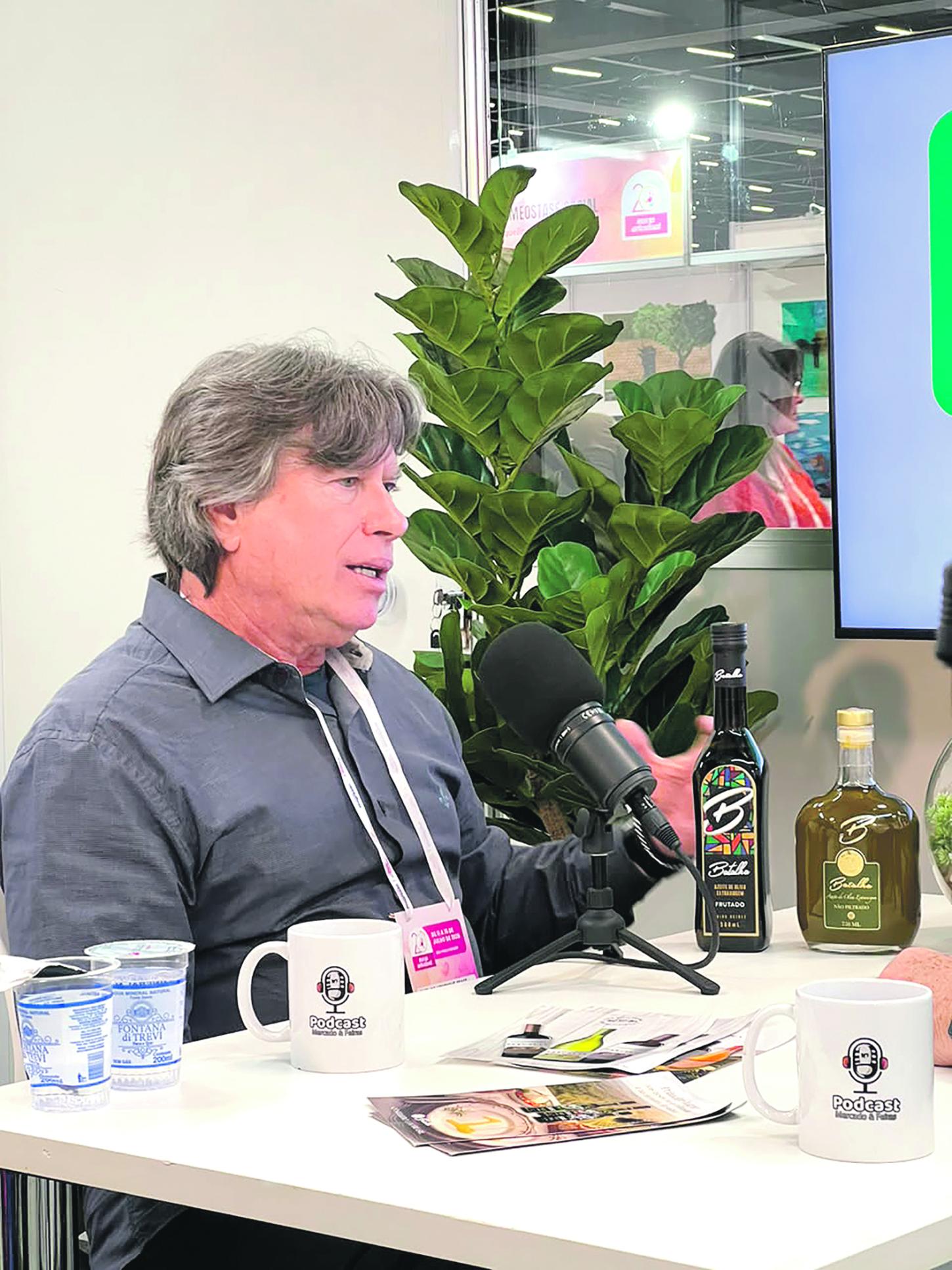 Podcast Mercado & Feiras participa da Mega Artesanal com apoio do jornal Semanário da Zona Norte, parceiros e patrocinadores