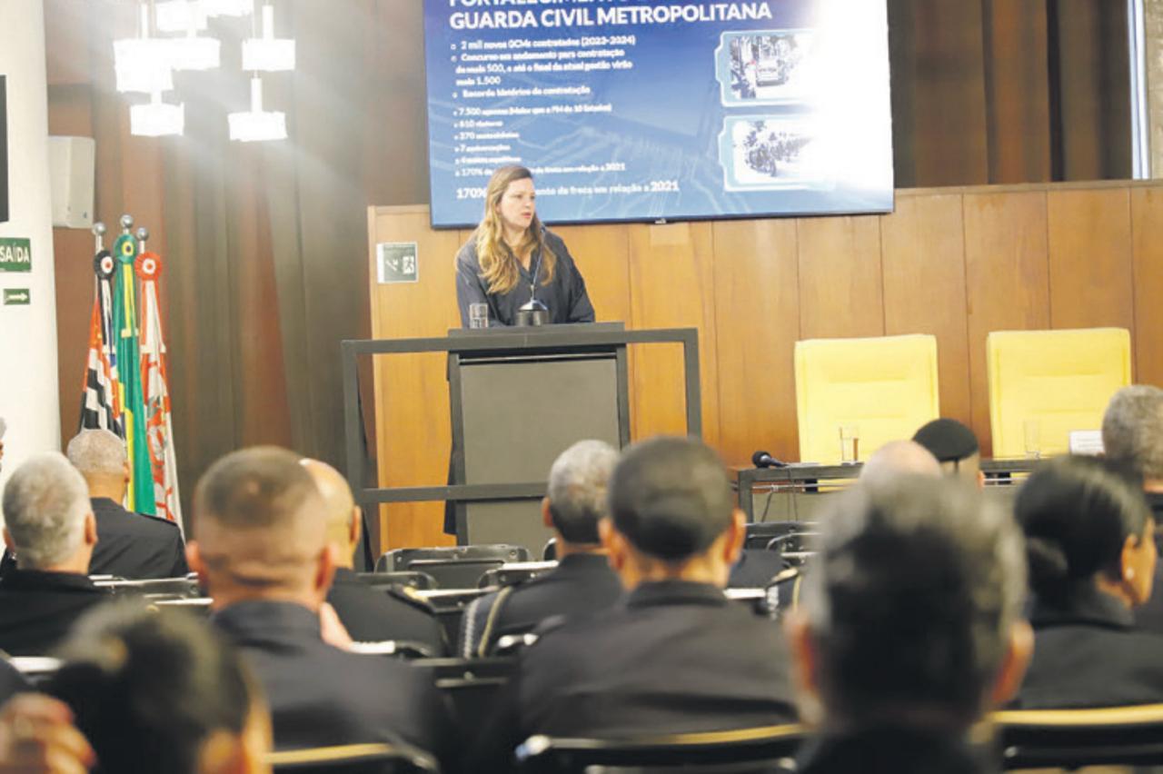 Academia de Ensino e Pesquisa em Segurança Urbana da Guarda Civil Metropolitana lança Pós-Graduação na Câmara Municipal de São Paulo