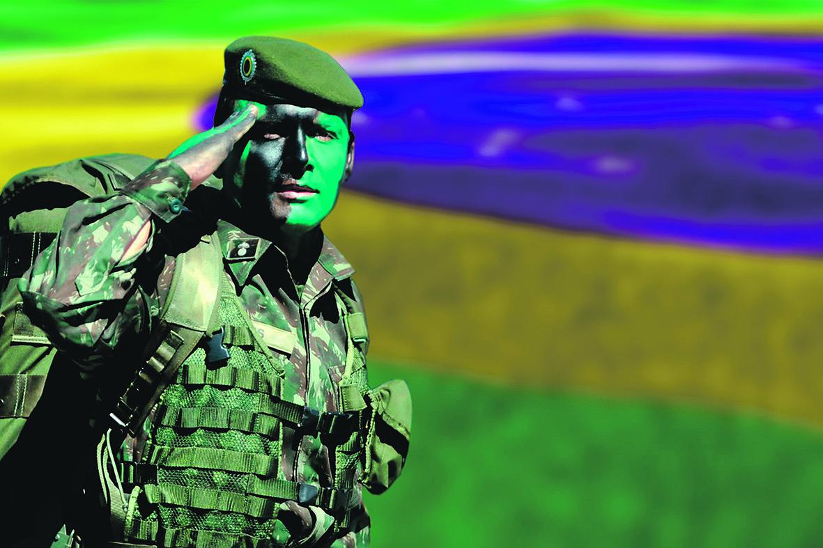 Dia do Soldado