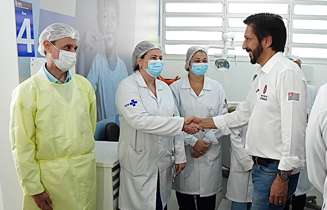 Gestão do prefeito Ricardo Nunes amplia investimentos em saúde e Centros de Exames da Mulher ultrapassam 173 mil procedimentos na Capital