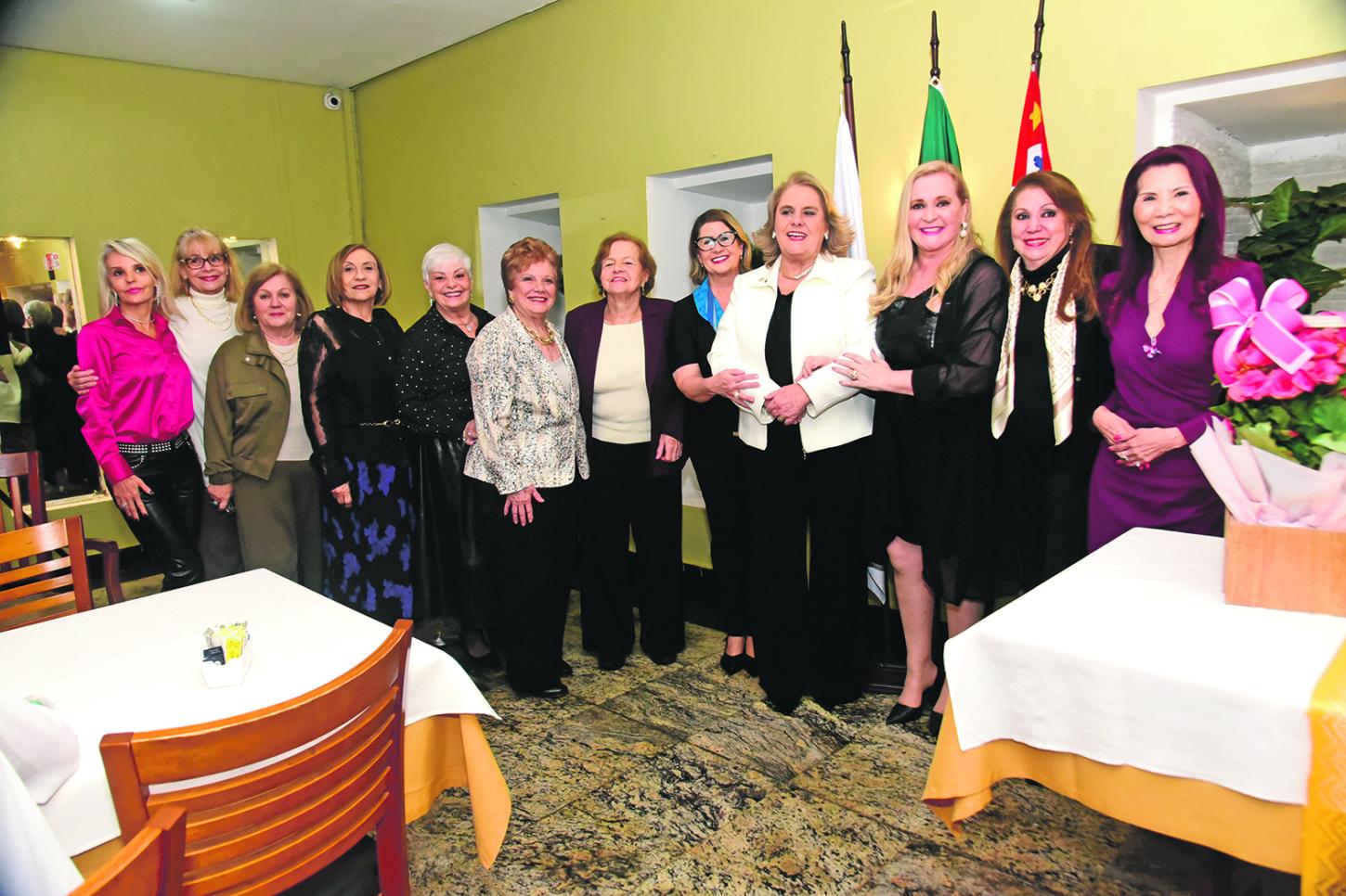 Novo Rotary Club Satélite nasce na Zona Norte de São Paulo focado em inovação e liderança feminina