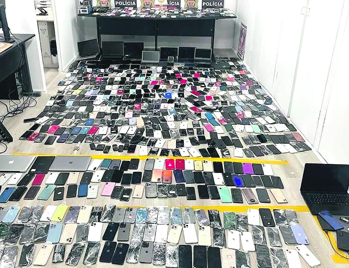 O que fazer em caso de celular roubado? Veja dicas para bloquear e rastrear aparelho