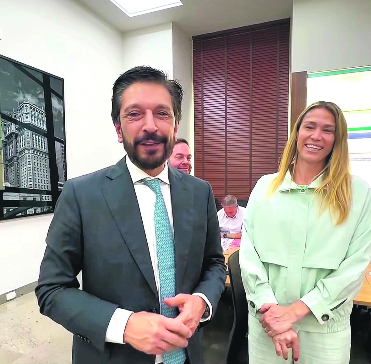 São Paulo amplia agenda esportiva internacional: gestão do prefeito Ricardo Nunes traz etapa de ciclismo do Giro d’Italia Ride Like a Pro